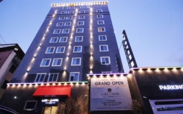 Pohang Jukdo Market Idea Hotel