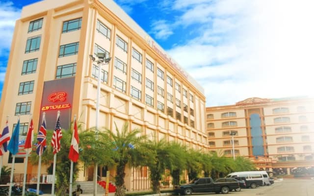 Chiangmai Ratanakosin Hotel