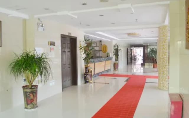 Jiahua Haiyi Hotel