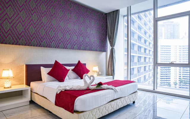 Flixses Suites At Platinum Klcc