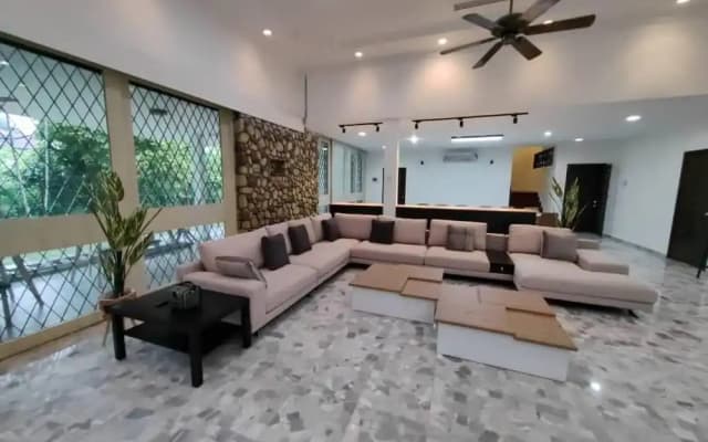 Bukit Tunku Grande Villa by uBook