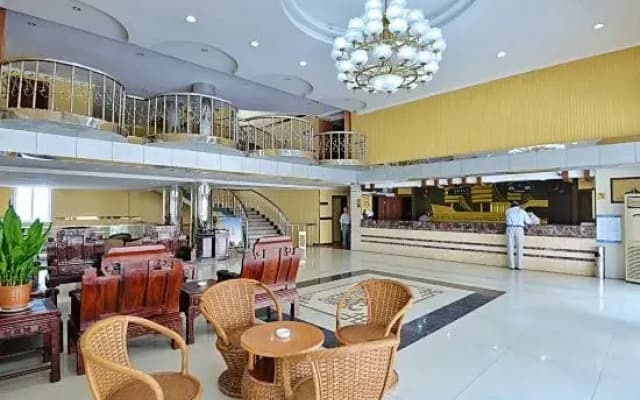 Leichi Guest Hotel