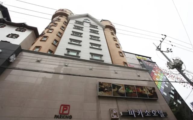 Cheonan Picasso