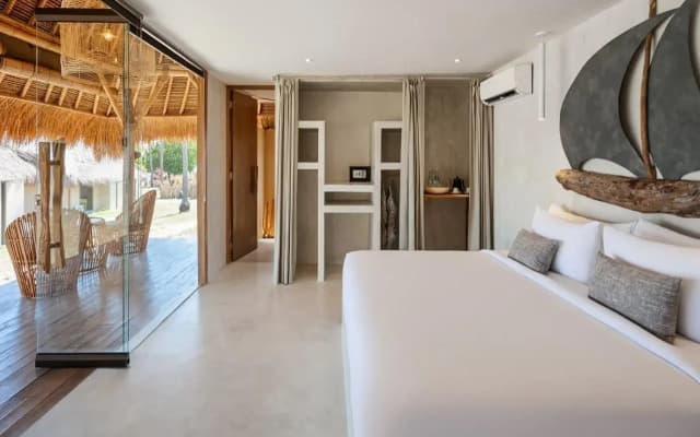 Bleu MATHIS Gili Asahan