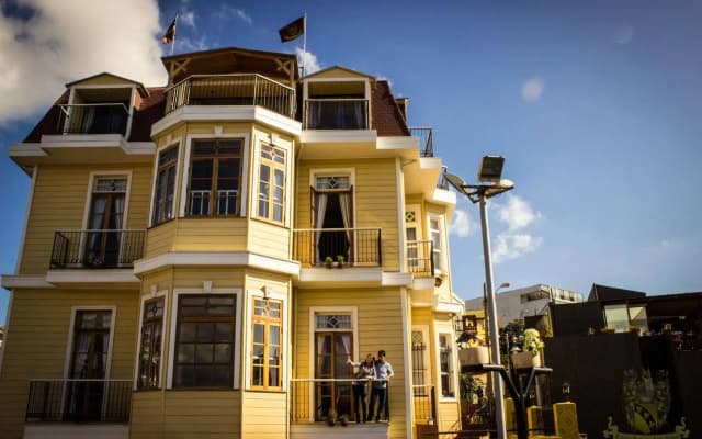 Hotel Boutique Casa Vander
