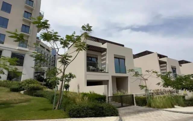 Mh- Spectacular Villa in Address Beach Resort Fujairah