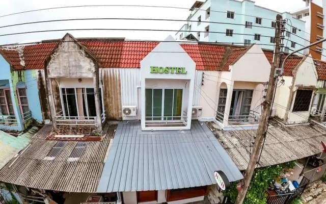 Homey Hostel Hatyai