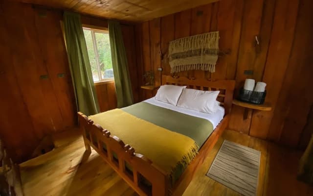 Cabanas Ensenada Bosque Nativo