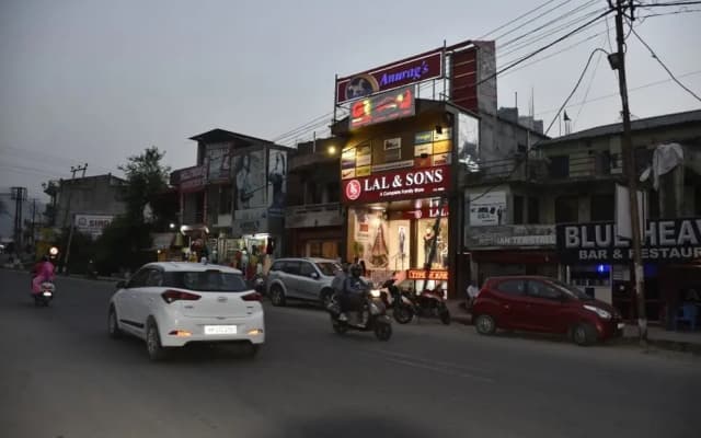 Hotel Grand Raga