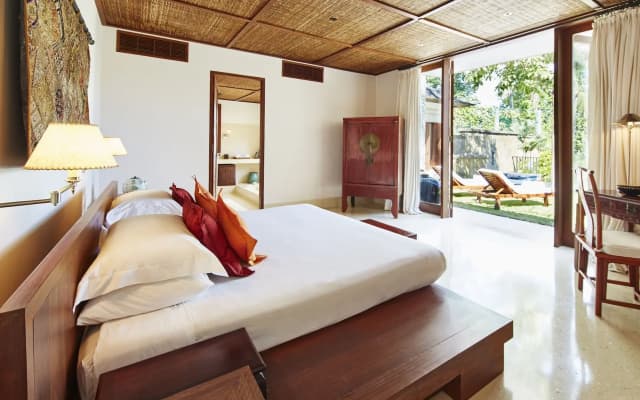 Курорт Como Shambhala Estate