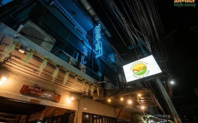 Another High Away Hostel Bangkok