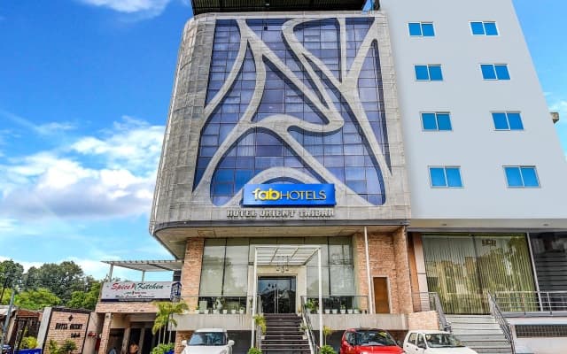 Zip By Spree Hotels Orient