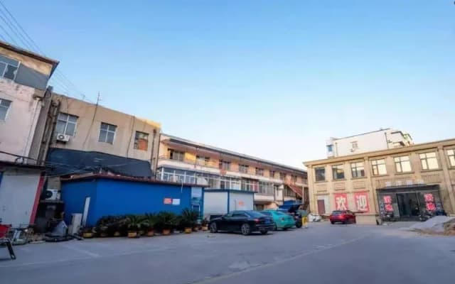 GreenTree Inn Express Hebei Tangshan Guyan District Xinguang Road