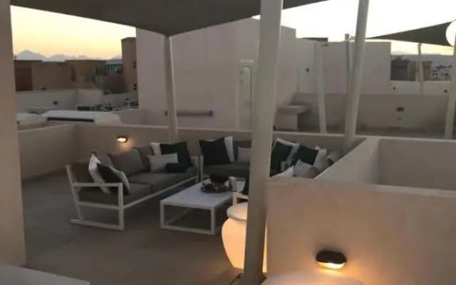 Jutta Deluxe 2-Bedroom-Apartment Mangroovy-M7 El Gouna