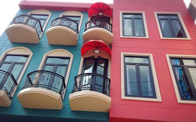Mulberry House Korat