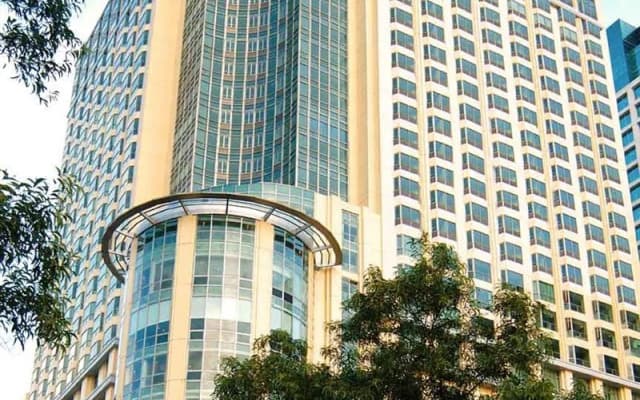 New Coast Hotel Manila