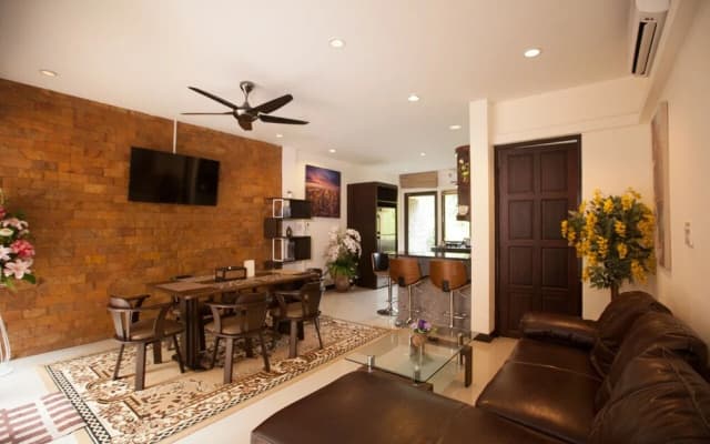 Boutique Resort 3 Bedroom Pool Villa