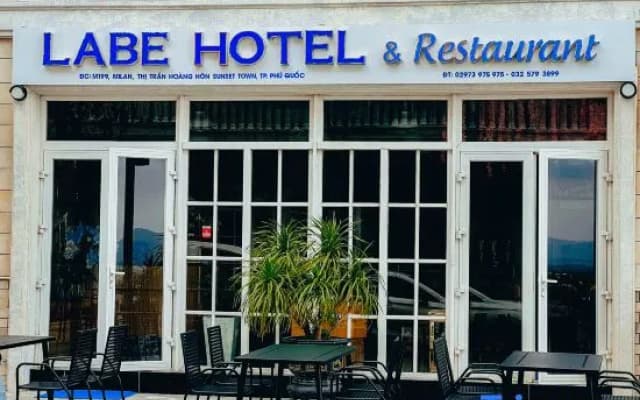 Labe Hotel Phu Quoc - Hon Thom Island