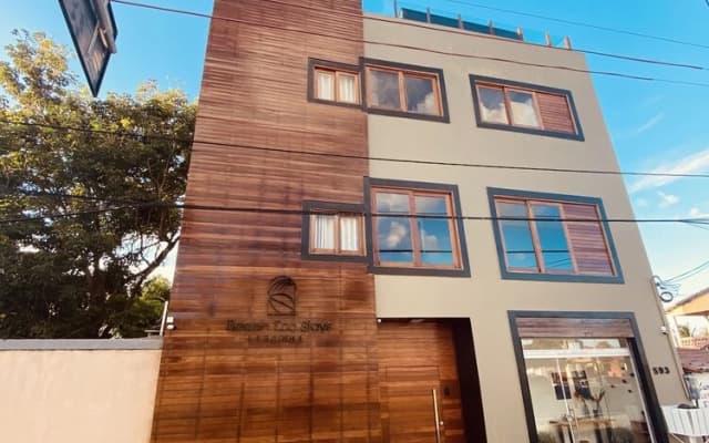 Beach Eco Stays Hotel Boutique Lagoinha