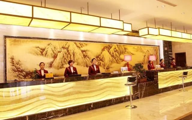 Zhongzhou International Hotel
