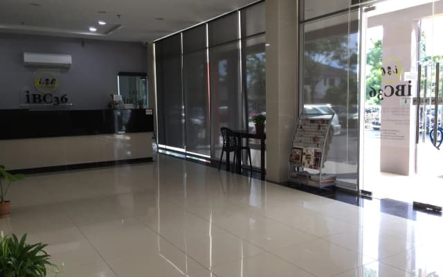 iBC36 Business Stay - Stutong