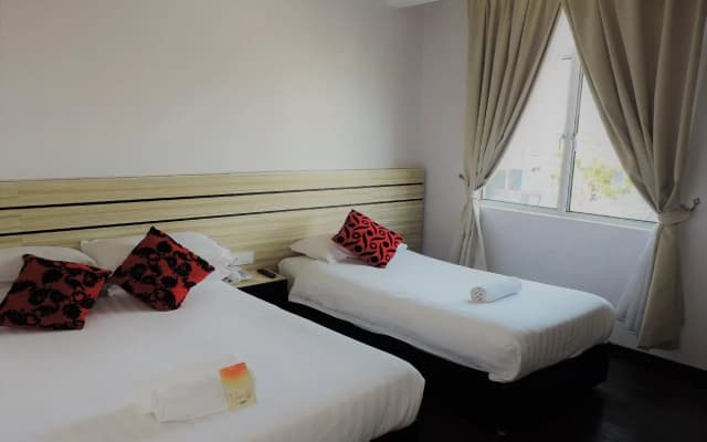 The Blanket Hotel