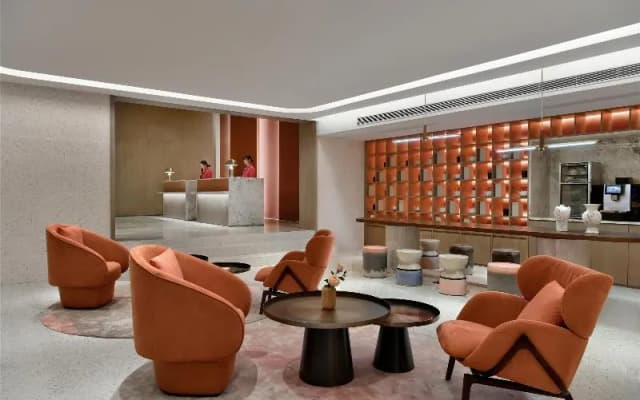 Blossom Hill Hotel Nanjing Bojin