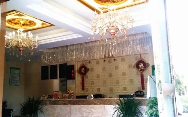 Kending Hotel (Ma'anshan East Station Seventh Middle School)