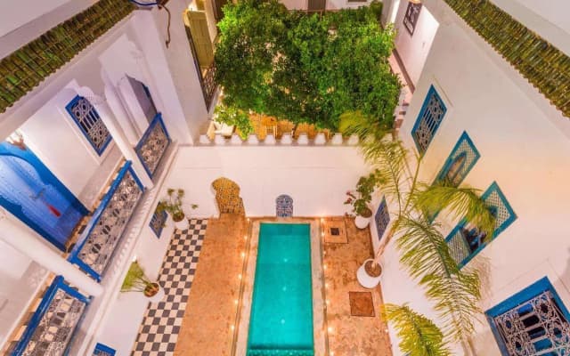 Riad Chamali