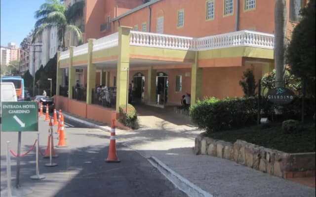 Hotel apartamento Giardino Rio Quente-212