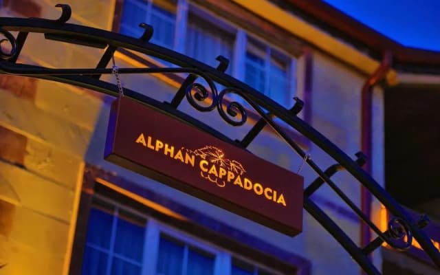 Alphan Cappadocia