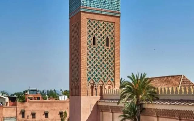 Riad la clé d'or