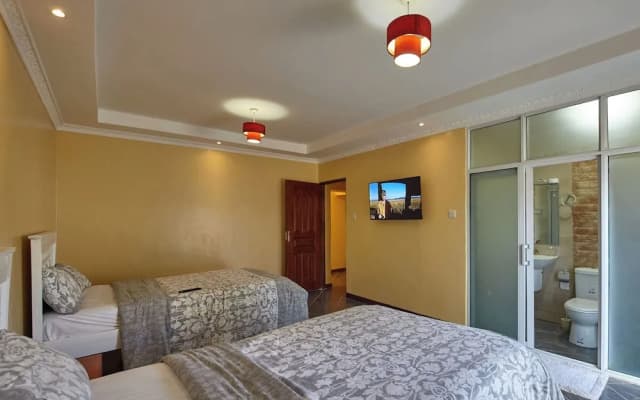 JKIA Boutique Inn