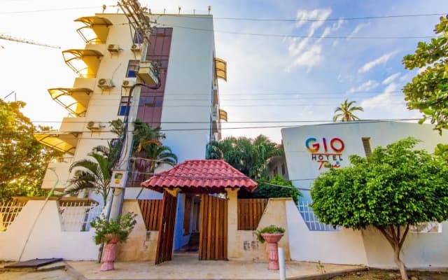 TAMA Hotel Santa Marta