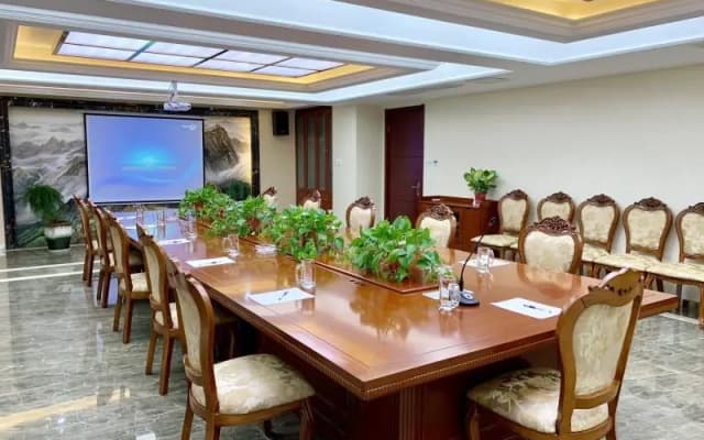 GEM Hotel Ma'anshan Huashan District Geyang Road Shanjiang Building