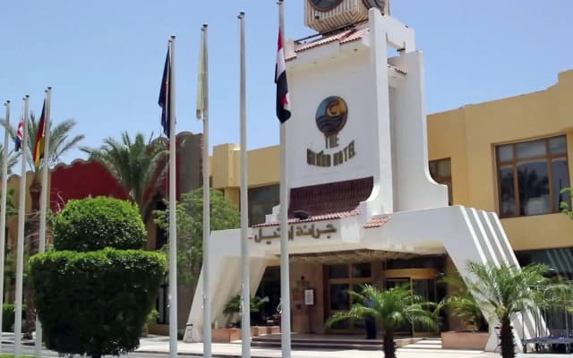The Grand Hotel Hurghada