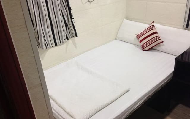 Shanghai Hostel Hong Kong