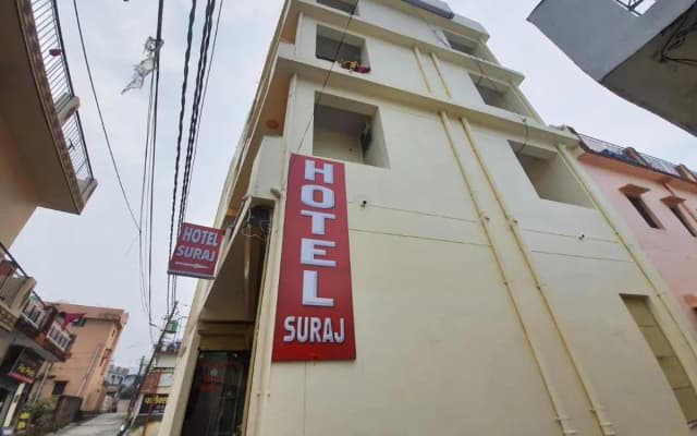 Hotel Suraj Unit Of Butola Hotels