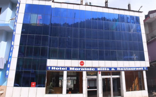 OYO 9648 Hotel Morainic Hills