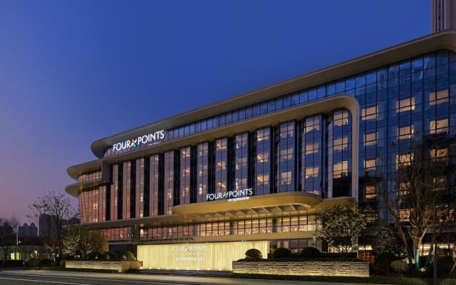 Sheraton Yiyang Four Points Hotel