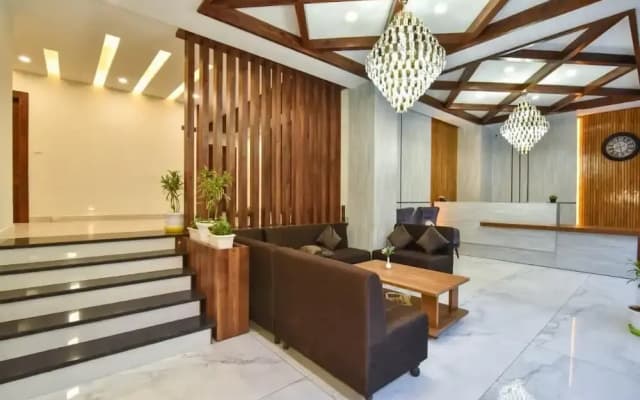 Anandam hotel