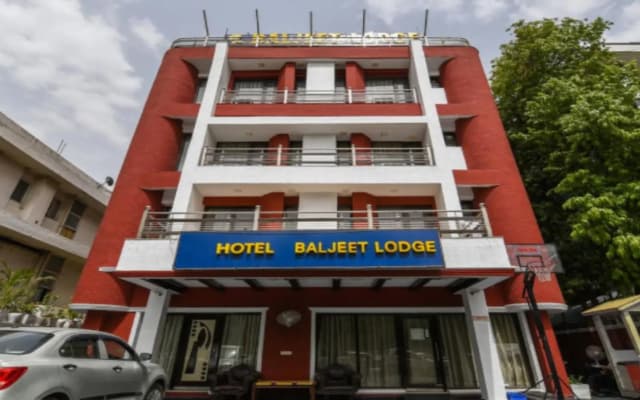 Baljeet Lodge