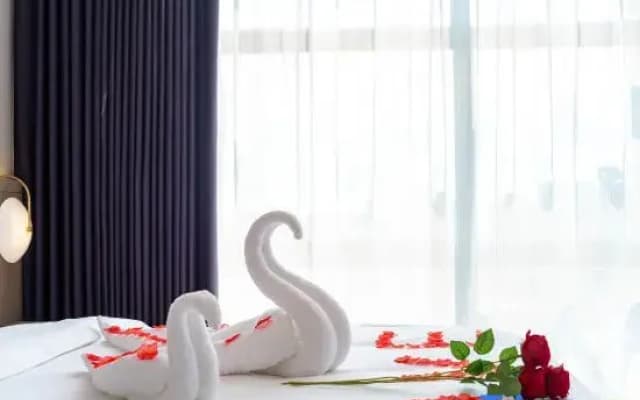 Lavande Hotel (Haikou Wanguo Metropolis Qilou Old Street Branch)