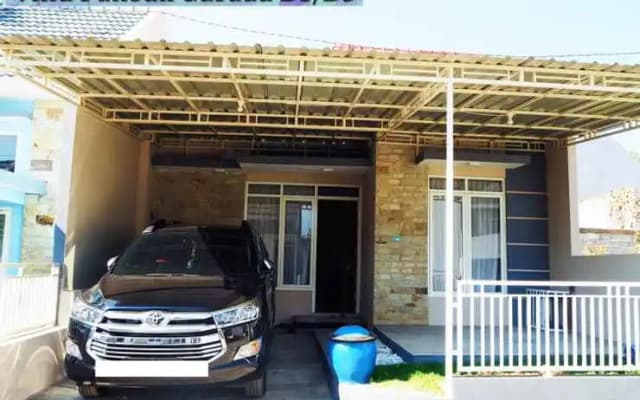 Villa Puncak Garuda B6