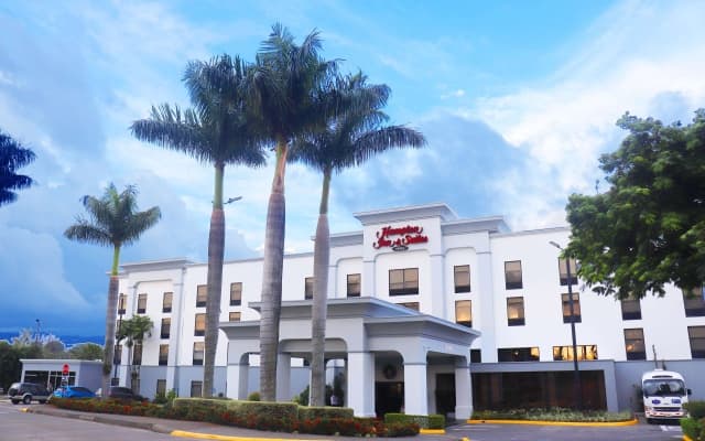 Hampton by Hilton San Jose Airport