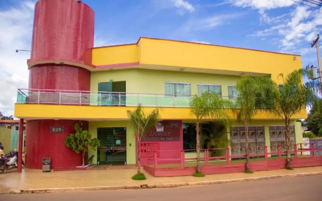 Domus Hotel Torre - Canaã dos Carajás