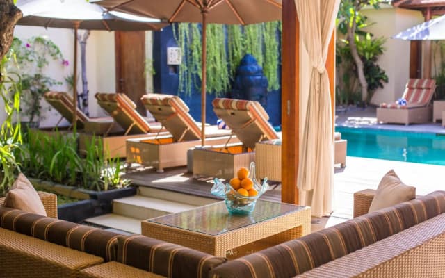 Villa Seriska Dua Sanur Bali