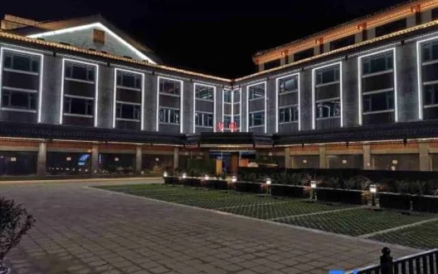 Jade Garden Hotel