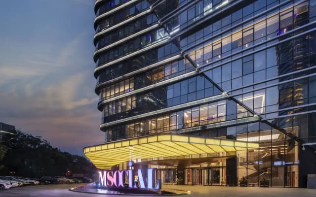 M Social Hotel Suzhou