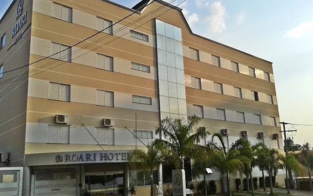 Roari Hotel